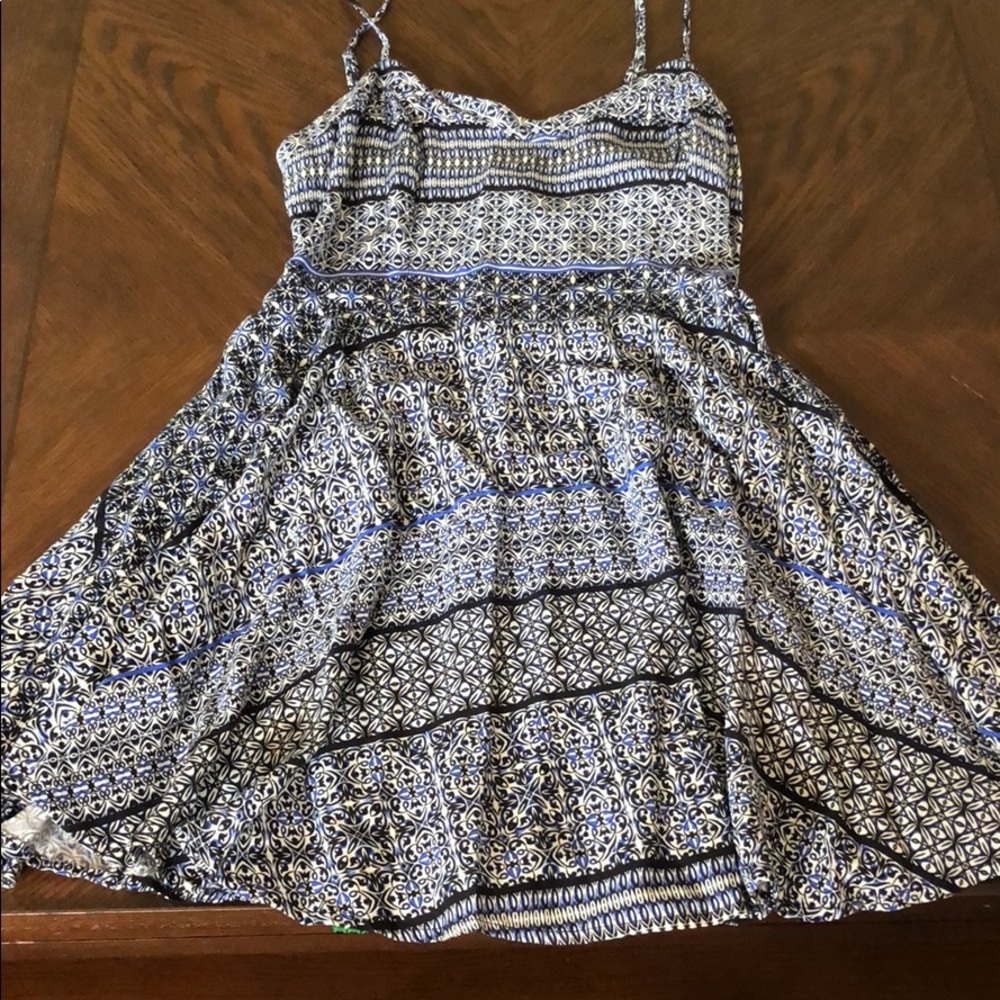 Sun dress